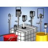 JONSN PTSS-A不锈钢气动抽桶泵，抽油泵，化工桶泵