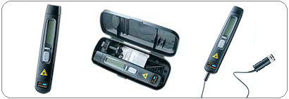 Contact and laser digital tachometer TMRT series