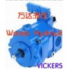 威格士PVM020系列柱塞泵