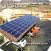 供应GP-WPC 防水型太阳能车棚